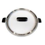 WOLL stiklinis dangtis Concept Ø 24 cm | 1