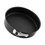 ZENKER atsegama apvali kepimo forma "Black Metallic" Ø 28 cm | 1