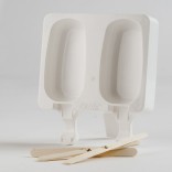 SILIKOMART silikoninė forma ledams "Classic SETGEL01", 2 vnt.  | 2