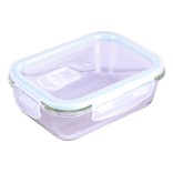 STEUBER stiklinis stačiakampis indelis | 1