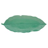 EASY LIFE serviravimo indas "Leaves light green", 39 x 16 cm  | 1
