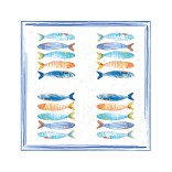 EASY LIFE servetėlės "Bord de Mer", 20 vnt.  | 1