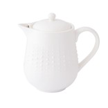 EASY LIFE porcelianinis arbatinukas  ''Drops'', 800 ml  | 1