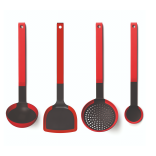 WOLL virtuvės įrankių rinkinys "Cook it", 4 vnt.  | 1