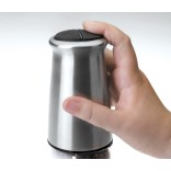 LACOR elektrinis pipirų ir druskos malūnėlis 18 cm | 3