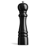 AMEFA pipirų ir druskos malūnėlis, juodas 26 cm | 1
