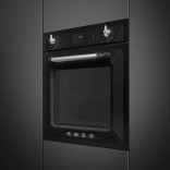 SMEG orkaitė su savaiminio išsivalymo funkcija (Pirolizė)  | 2