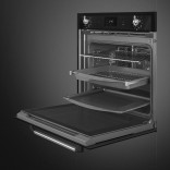SMEG orkaitė su savaiminio išsivalymo funkcija (Pirolizė)  | 3