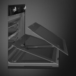 SMEG orkaitė su savaiminio išsivalymo funkcija (Pirolizė)  | 5
