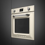 SMEG orkaitė su savaiminio išsivalymo funkcija (Pirolizė)  | 2