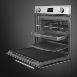 SMEG orkaitė su garų funkcija  | 3