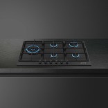 SMEG dujinė kaitlentė  | 4