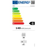 SMEG vyno šaldytuvas CVI338RX3, (38 vnt., butelių)  | 6