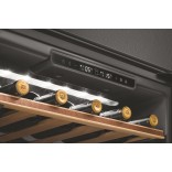 SMEG vyno šaldytuvas CVI129B3, (29 vnt., butelių)  | 6