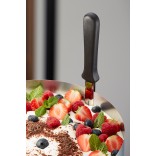 GEFU dvigubas peilis kepiniams "Tondo", 22,3 cm  | 2