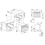 SMEG orkaitė SO5100TB3  | 7