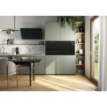 SMEG indukcinė kaitlentė SIM6644R  | 4