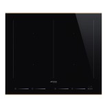 SMEG indukcinė kaitlentė SIM6644R  | 1