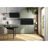 SMEG orkaitė su mikrobangų funkcija SO4602M1NR  | 2