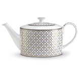 POZZI MILANO porcelianinins arbatinukas "Charles", 1,2 l  | 1