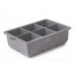 LACOR ledukų šaldymo formelė su dėžute "Ice XL", 15,1 x 10,5 x 4,5  cm  | 1
