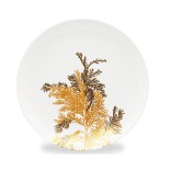 WD LIFESTYLE porcelianinių lėkščių rinkinys "Singapore", 4 vnt., Ø 20,5 cm  | 2