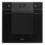 SMEG orkaitė su garų funkcija SOP6101S2B3  | 1