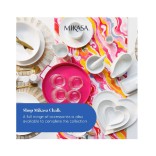 LIFETIMEBRANDS druskinė ir pipirinė "Mikasa"  | 10