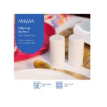 LIFETIMEBRANDS druskinė ir pipirinė "Mikasa"  | 11