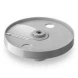 Pjaustymo diskas su reguliuojamu tarpeliu 0 - 6 mm