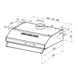 SMEG gartraukis KSEC91XE2  | 3