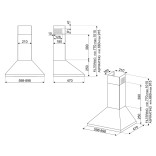 SMEG gartraukis KDC91XE2  | 3