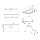 SMEG gartraukis KSET56LX3  | 3