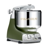 Ankarsrum Assitent Original virtuvinis kombainas AKM6230 OG (Olive Green)  | 1