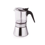 LACOR espresso kavinukas "Siena", 4 puodelių, 200 ml  | 1