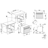 SMEG multitech orkaitė SO6606WAPNR  | 13