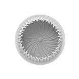 SILIKOMART silikoninė kepimo forma ''Wave'', Ø 19,5 cm (viso 1,35 l)  | 2