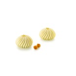 SILIKOMART silikoninė kepimo forma "Mini wave", 6 x 105 ml (viso: 630 ml)  | 4