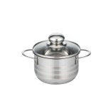 ELO puodas su dangčiu "Brillant" Ø 14 cm, 1,1 l | 1