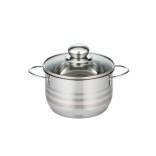 ELO puodas su dangčiu "Brillant" Ø 16 cm, 1,3 l | 1