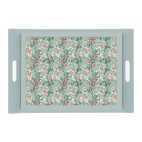 EASY LIFE padėklas "Floral fantasy", 49 x 34 cm  | 1