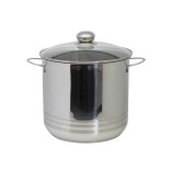 ELO puodas su dangčiu "Brillant" Ø 24 cm, 9 l | 1