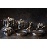ELO puodas su dangčiu "Brillant" Ø 24 cm, 5,4 l | 3
