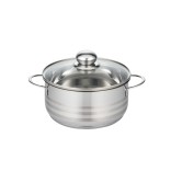 ELO puodas su dangčiu "Brillant" Ø 20 cm, 2,6 l | 1
