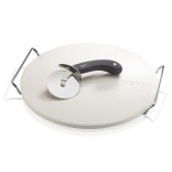 GEFU picos akmens ir peilio rinkinys "Darioso", Ø 33 cm  | 1