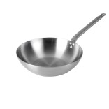 LACOR geležinė keptuvė WOK "Ferum" | 1