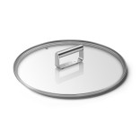 SMEG stiklinis dangtis Ø 28 cm | 1