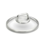 Stiklinis dangtis atsparus smūgiams ir karščiui iki 250°C 