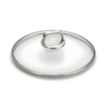 Stiklinis dangtis atsparus smūgiams ir karščiui iki 250°C 