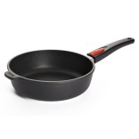 WOLL gili liejinio keptuvė „Diamond Titan Best" Ø 24 cm | 1